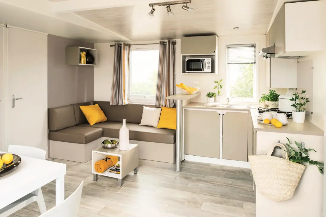 Flower Camping La Beaume 4 étoiles★★★★