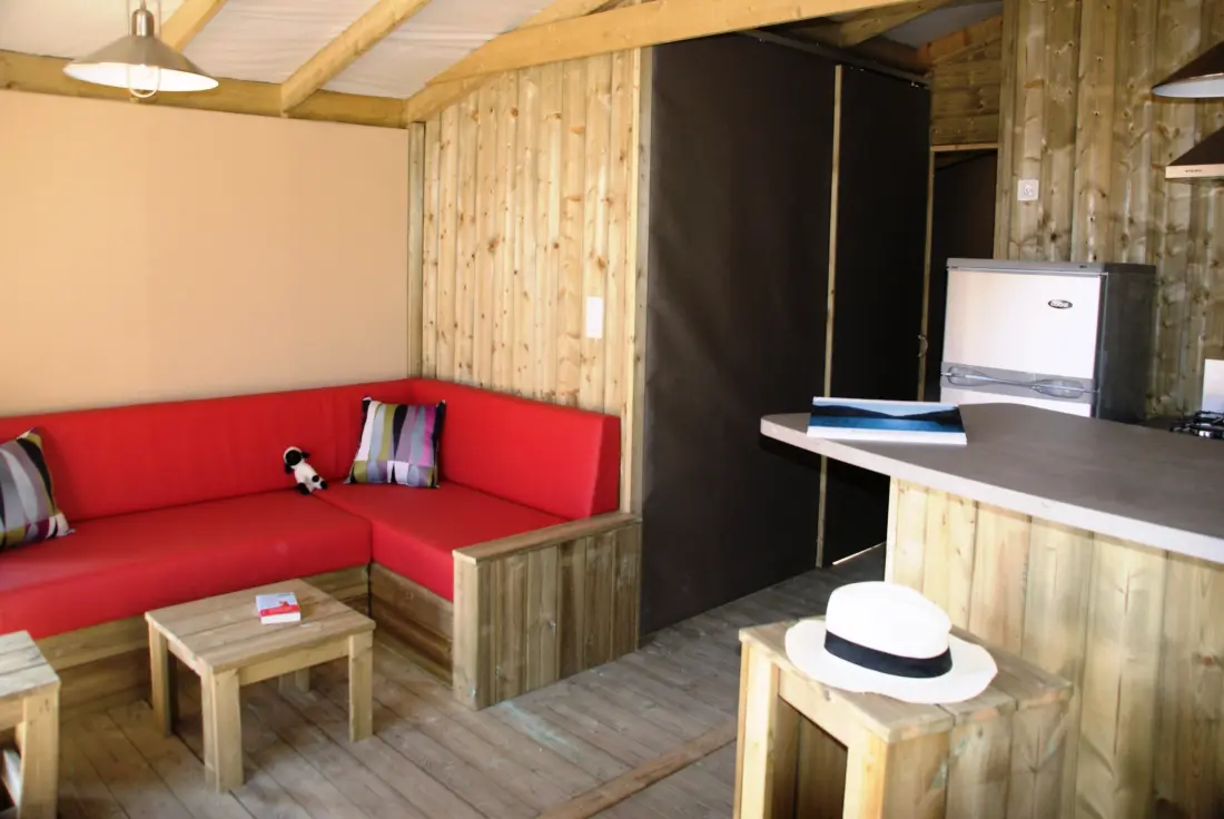 Flower Camping La Beaume 4 étoiles★★★★