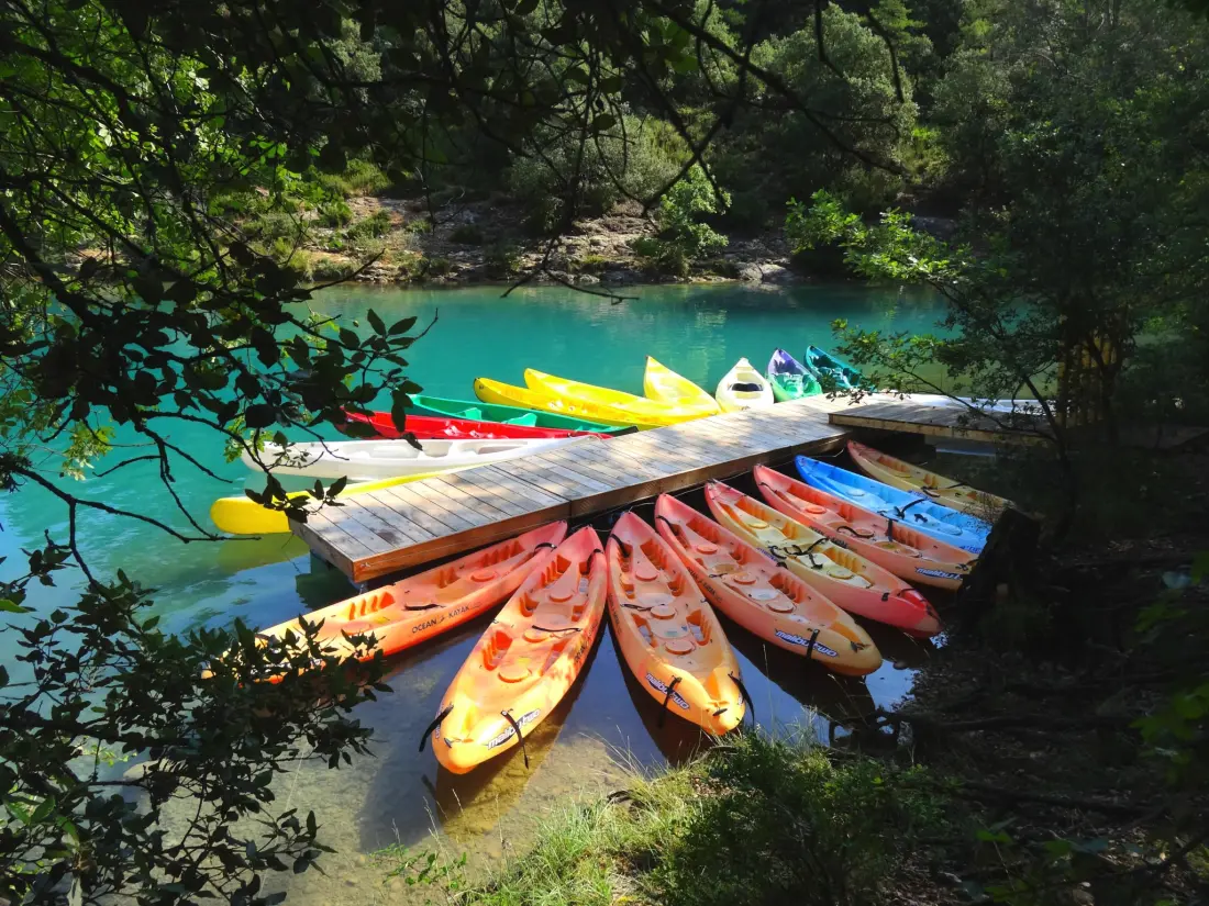 Flower Camping La Beaume 4 étoiles★★★★