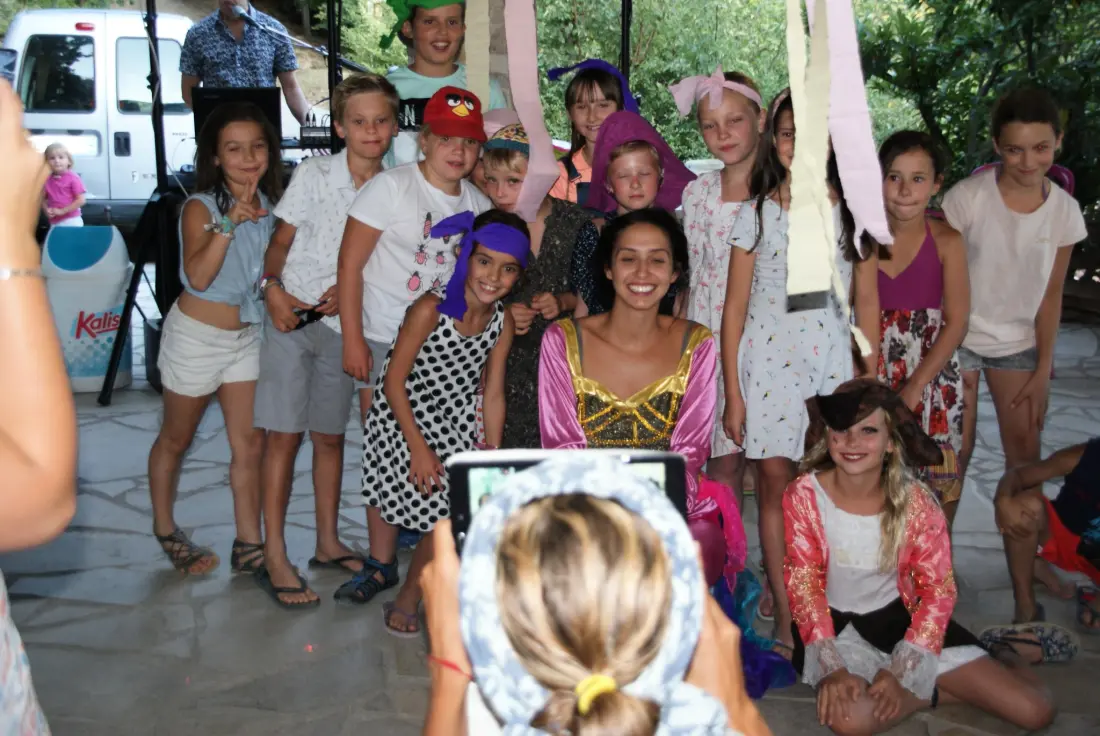 Flower Camping La Beaume 4 étoiles★★★★