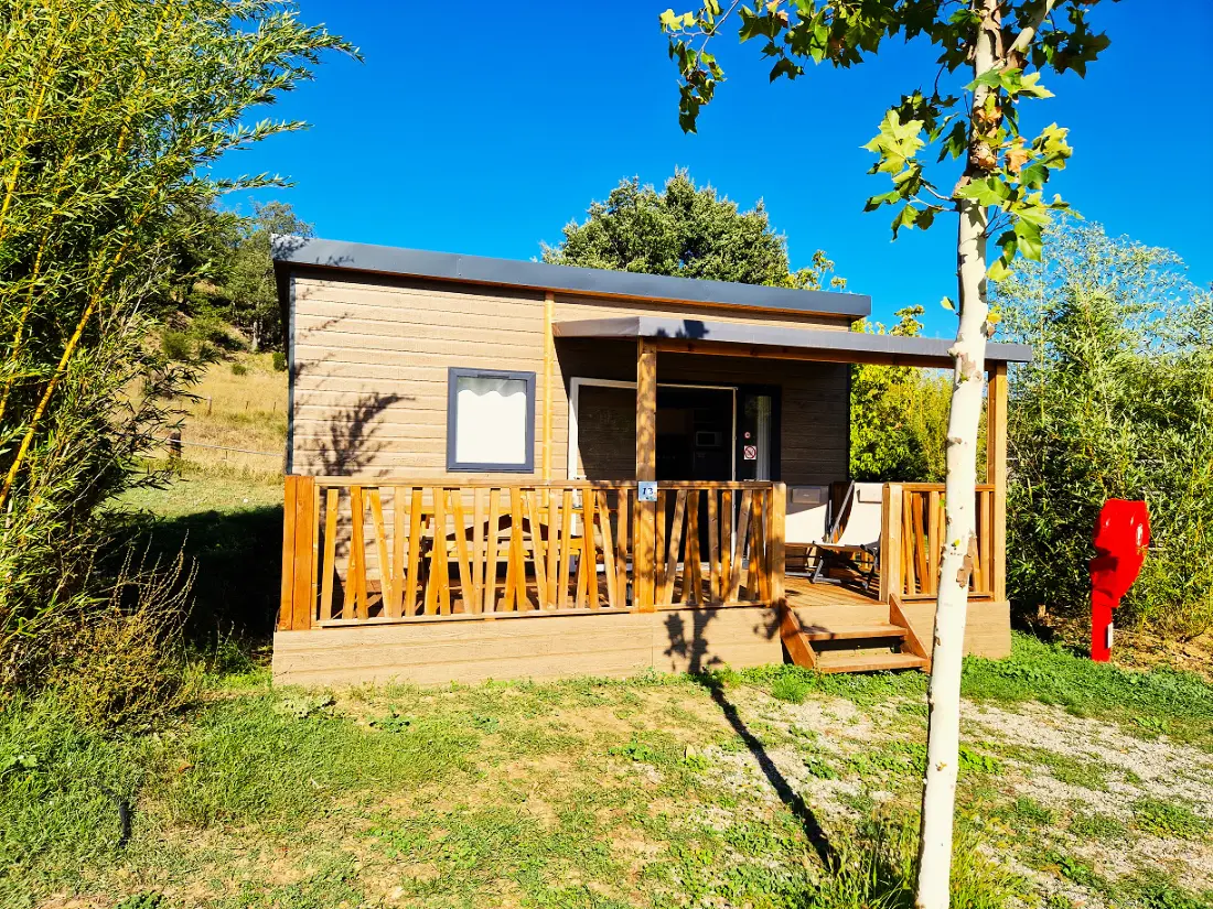 Flower Camping La Beaume 4 étoiles★★★★