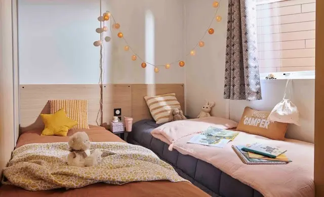 Flower Camping La Beaume 4 étoiles★★★★