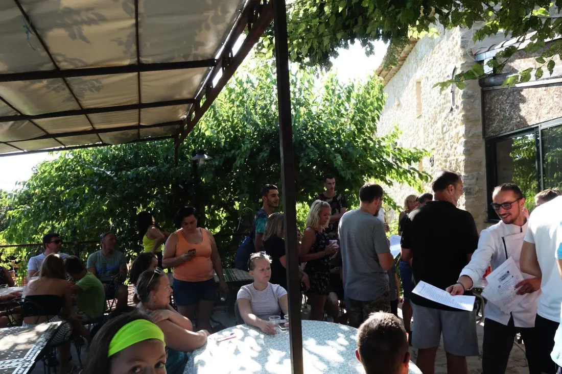 Flower Camping La Beaume 4 étoiles★★★★