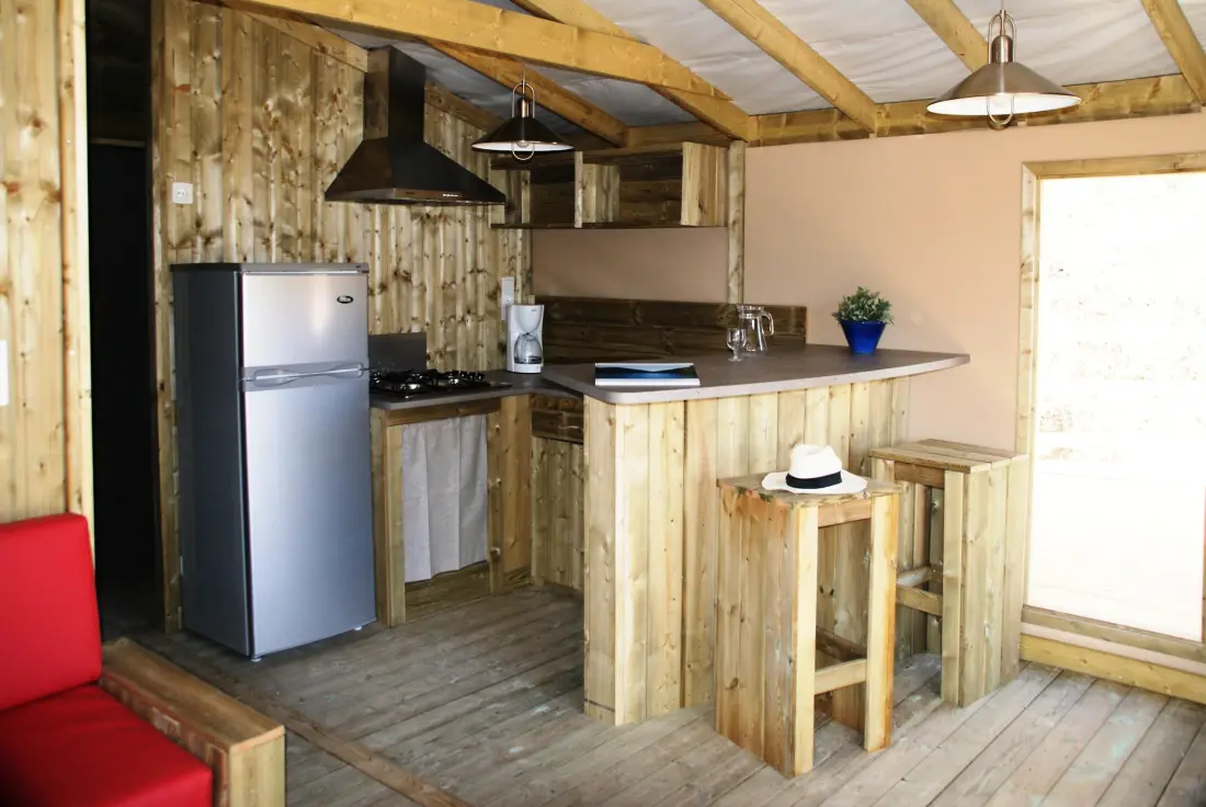 Flower Camping La Beaume 4 étoiles★★★★