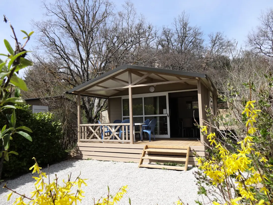 Flower Camping La Beaume 4 étoiles★★★★