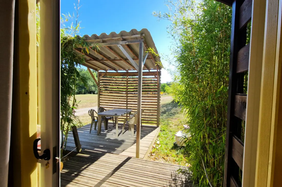 Flower Camping La Beaume 4 étoiles★★★★