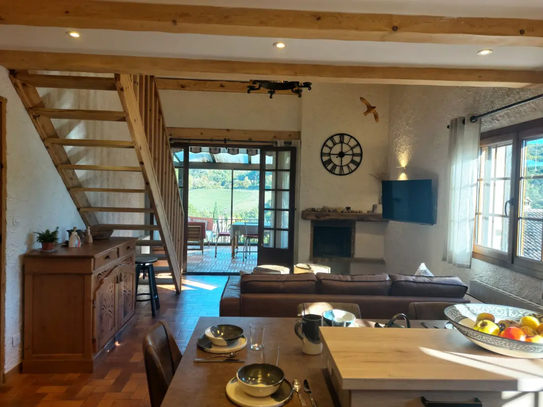 Maison de Vacances Esparron-de-Verdon