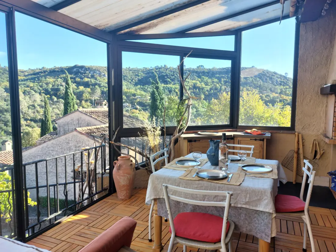 Maison de Vacances Esparron-de-Verdon