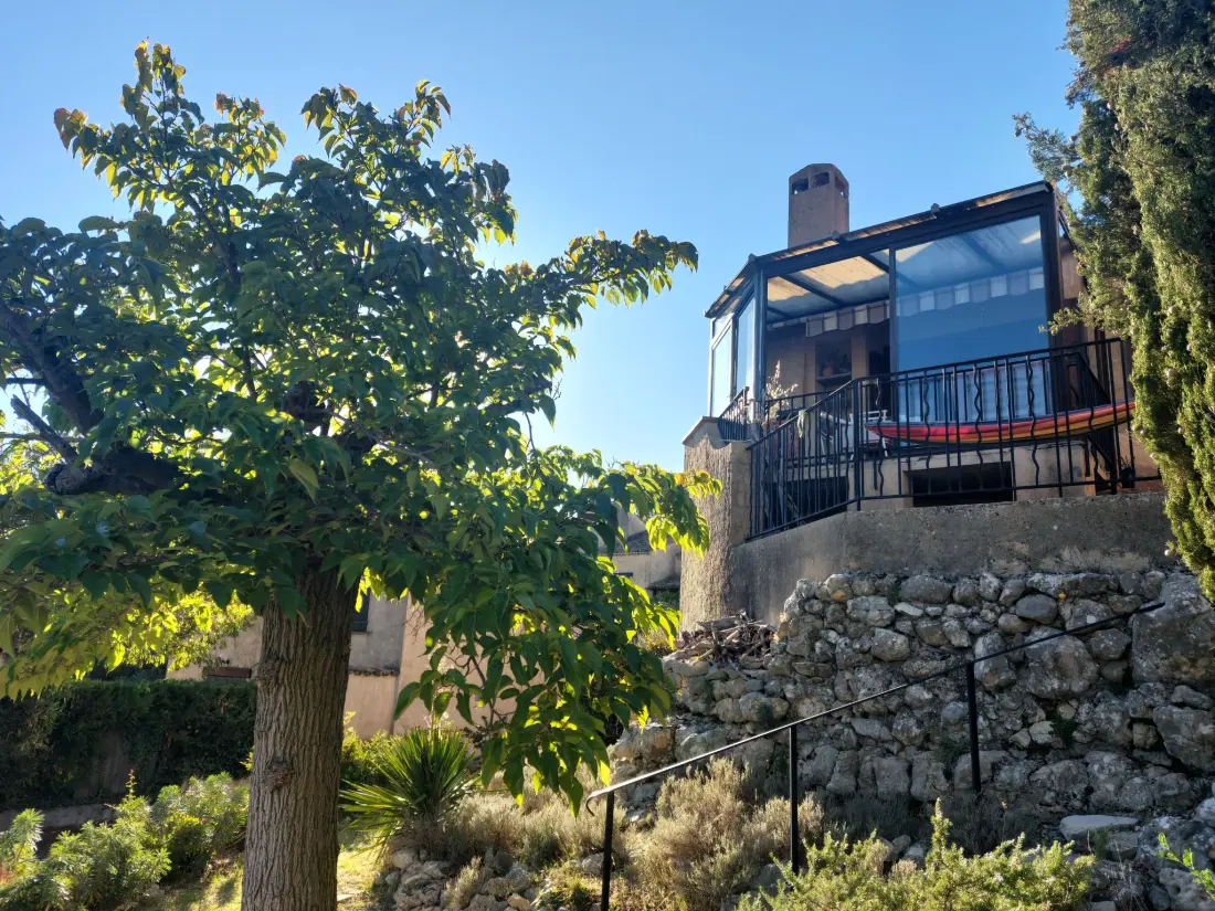 Maison de Vacances Esparron-de-Verdon