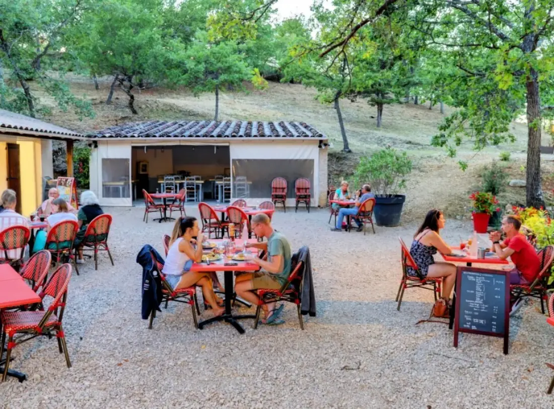Ushuaïa Villages - Camping Le Lavandin 3 étoiles★★★