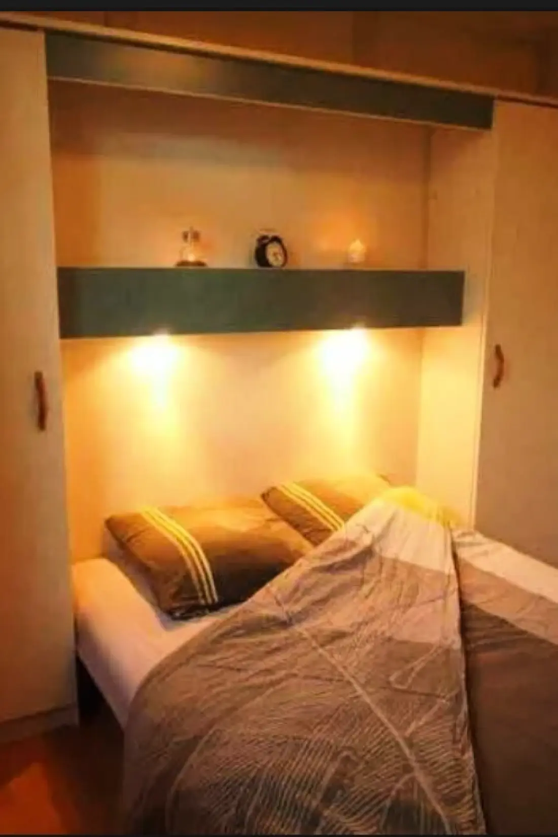 Ushuaïa Villages - Camping Le Lavandin 3 étoiles★★★