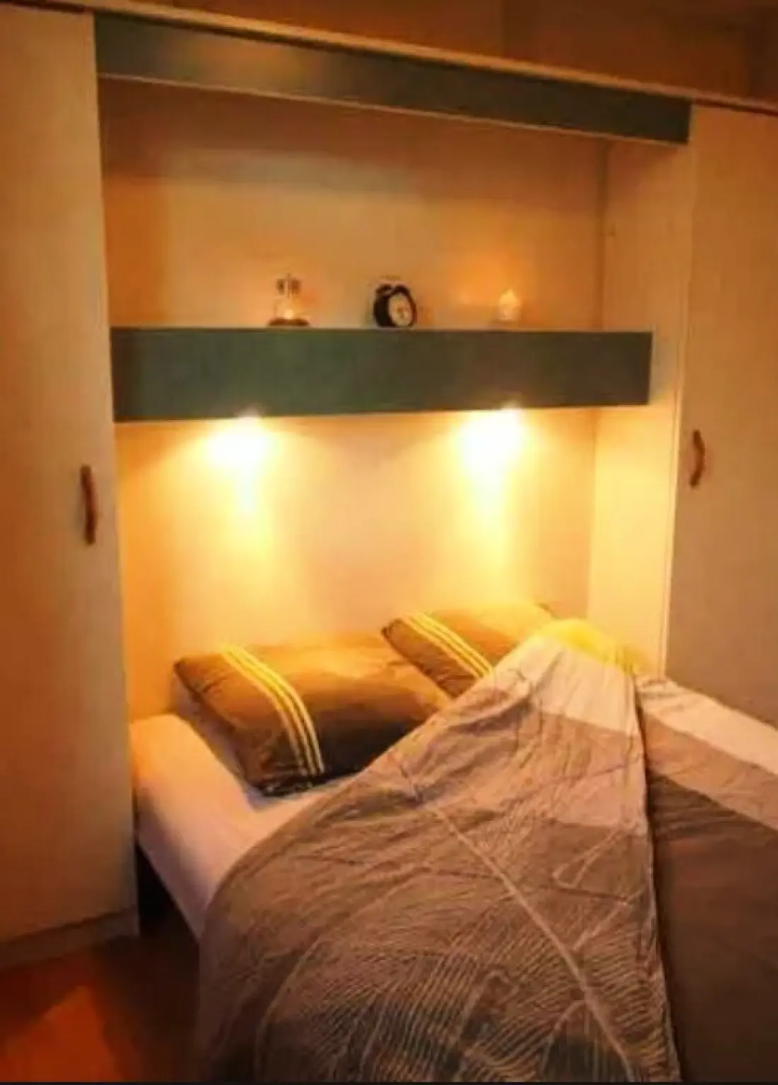 Ushuaïa Villages - Camping Le Lavandin 3 étoiles★★★