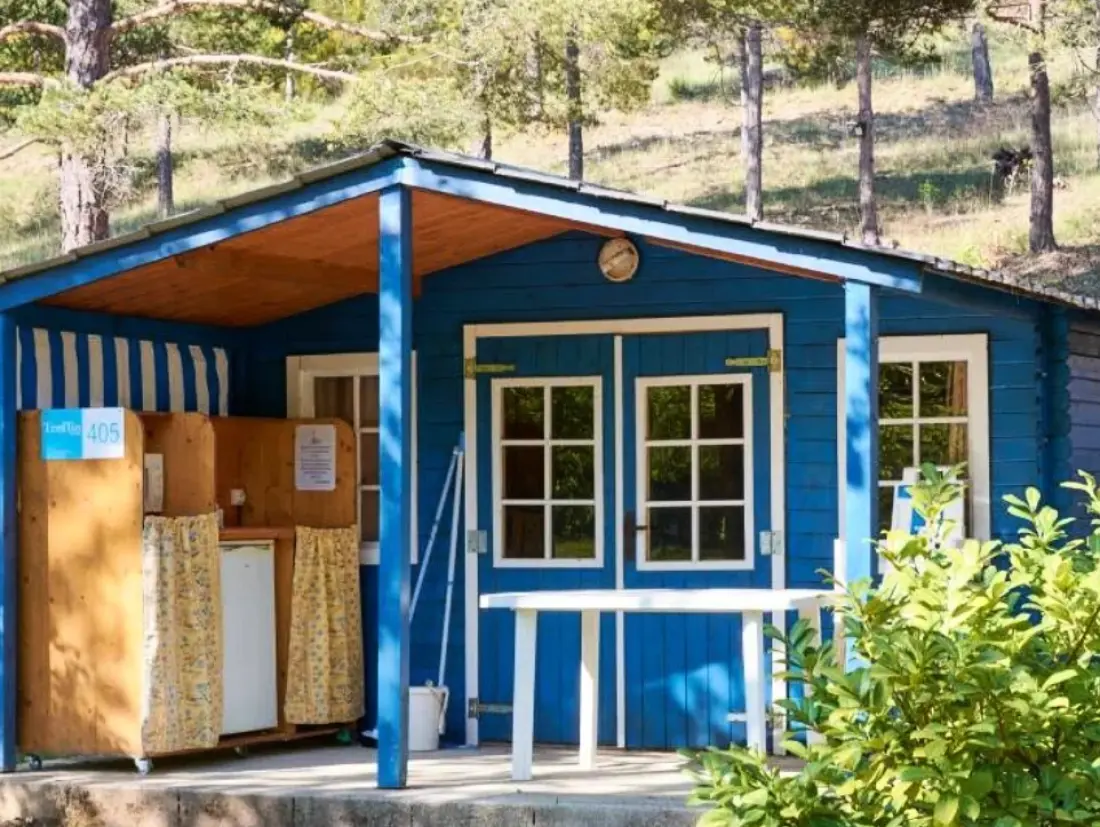 Ushuaïa Villages - Camping Le Lavandin 3 étoiles★★★