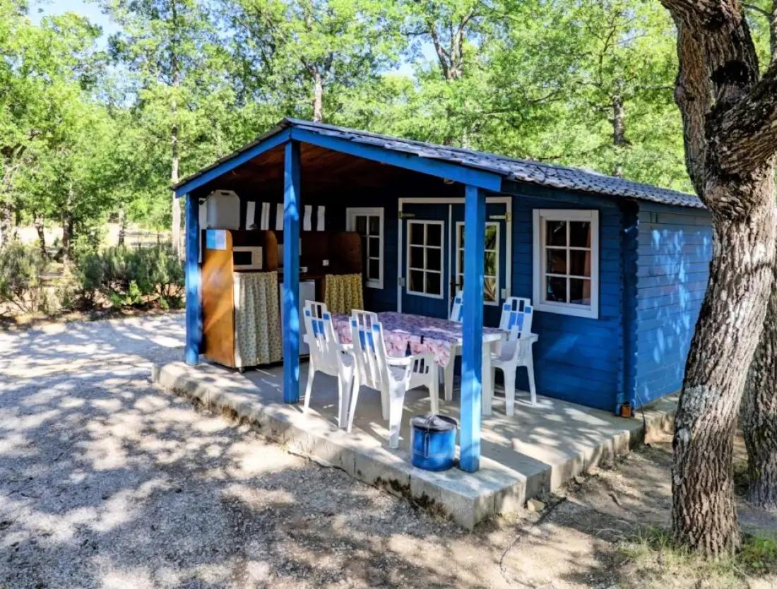 Ushuaïa Villages - Camping Le Lavandin 3 étoiles★★★
