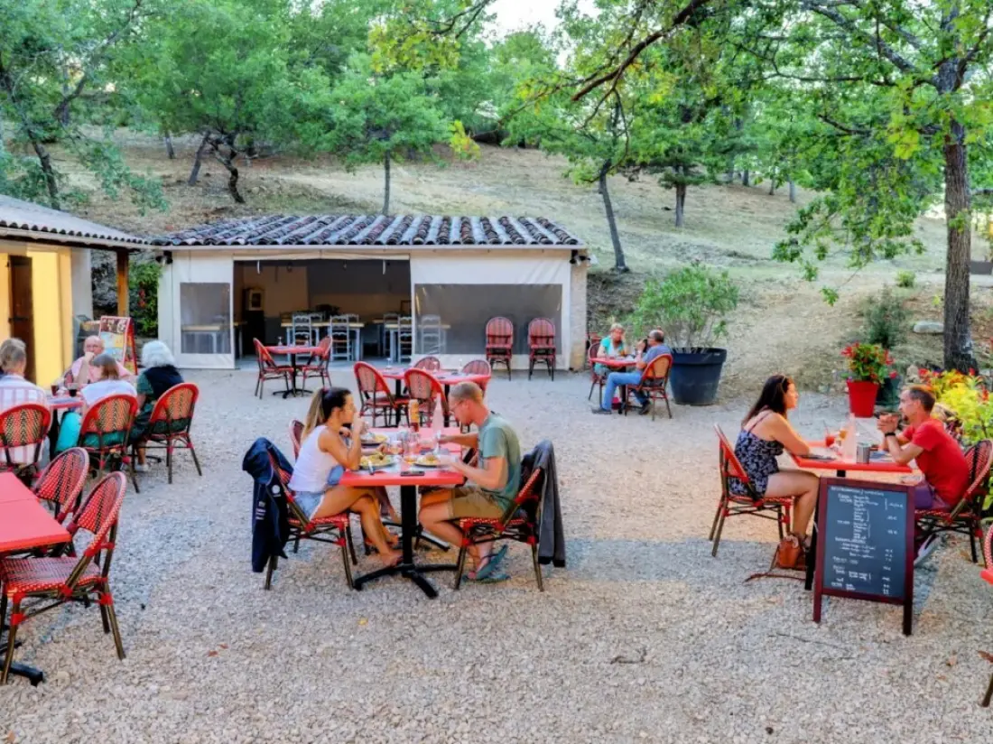 Ushuaïa Villages - Camping Le Lavandin 3 étoiles★★★