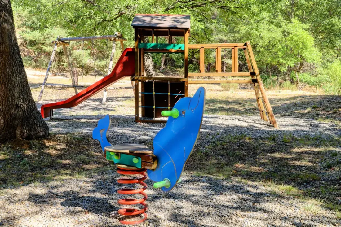 Ushuaïa Villages - Camping Le Lavandin 3 étoiles★★★