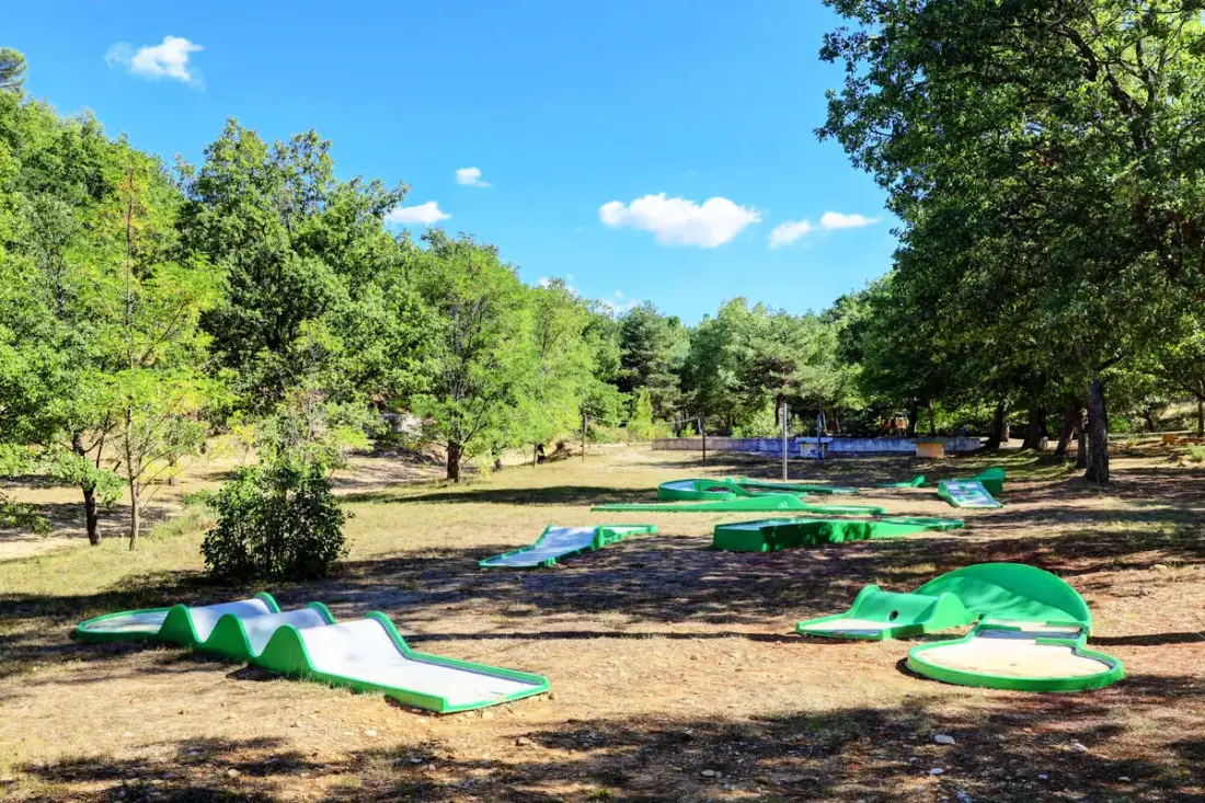 Ushuaïa Villages - Camping Le Lavandin 3 étoiles★★★
