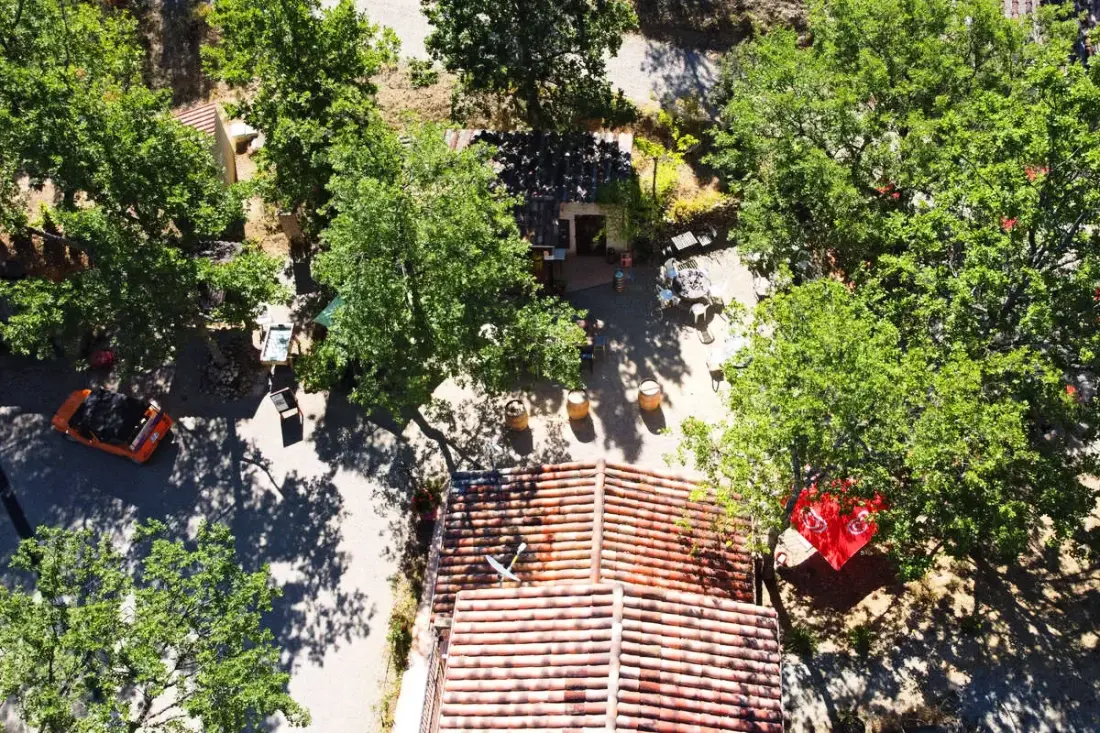 Ushuaïa Villages - Camping Le Lavandin 3 étoiles★★★