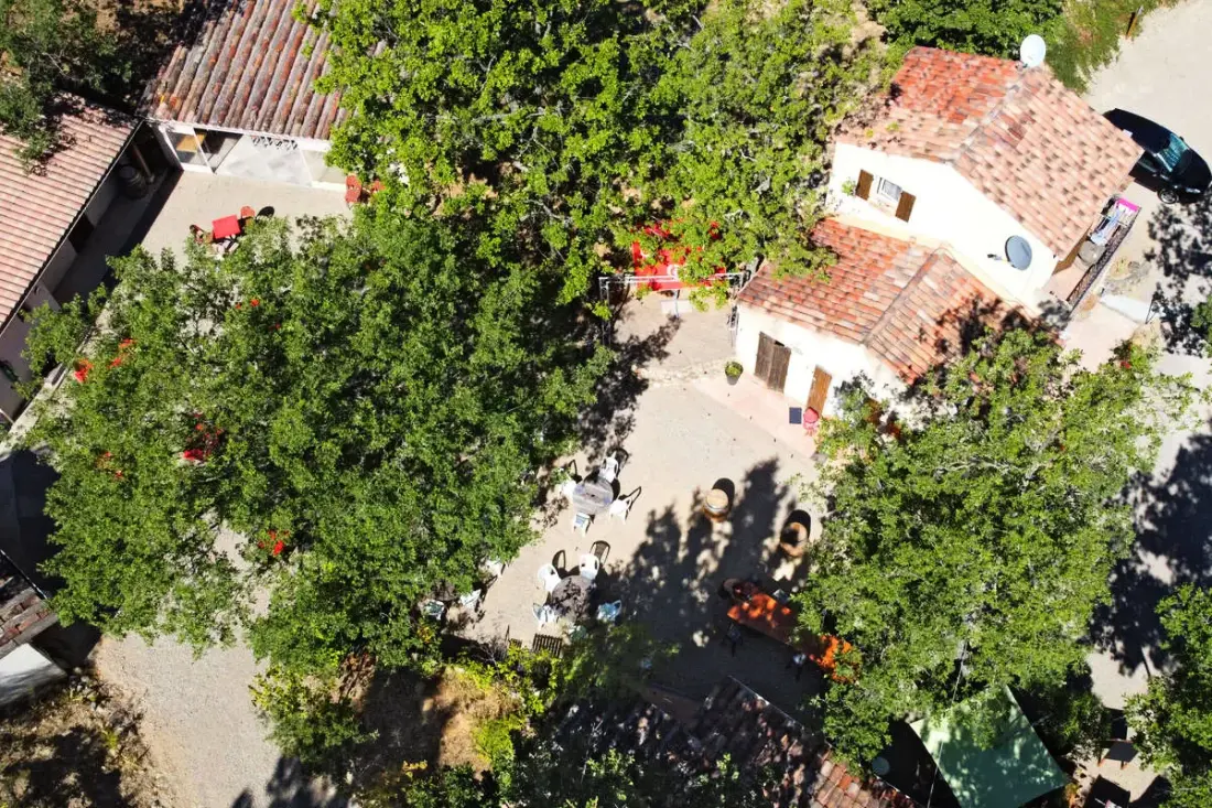 Ushuaïa Villages - Camping Le Lavandin 3 étoiles★★★
