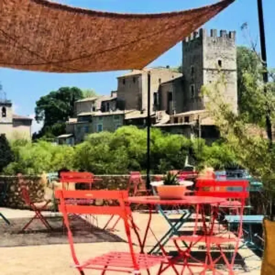 Ushuaïa Villages - Camping Le Lavandin 3 étoiles★★★