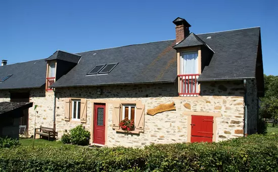 Gîte de France Pierrelise 3 épis