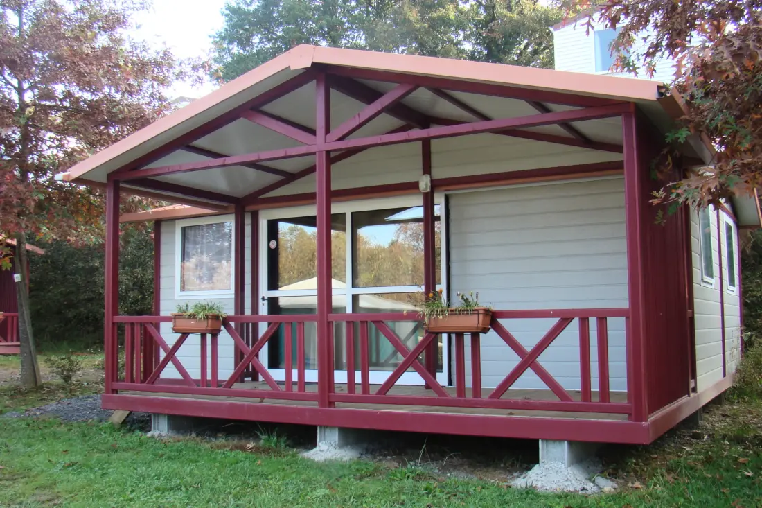Camping Biper Gorri By TLC Vacances 4 étoiles★★★★