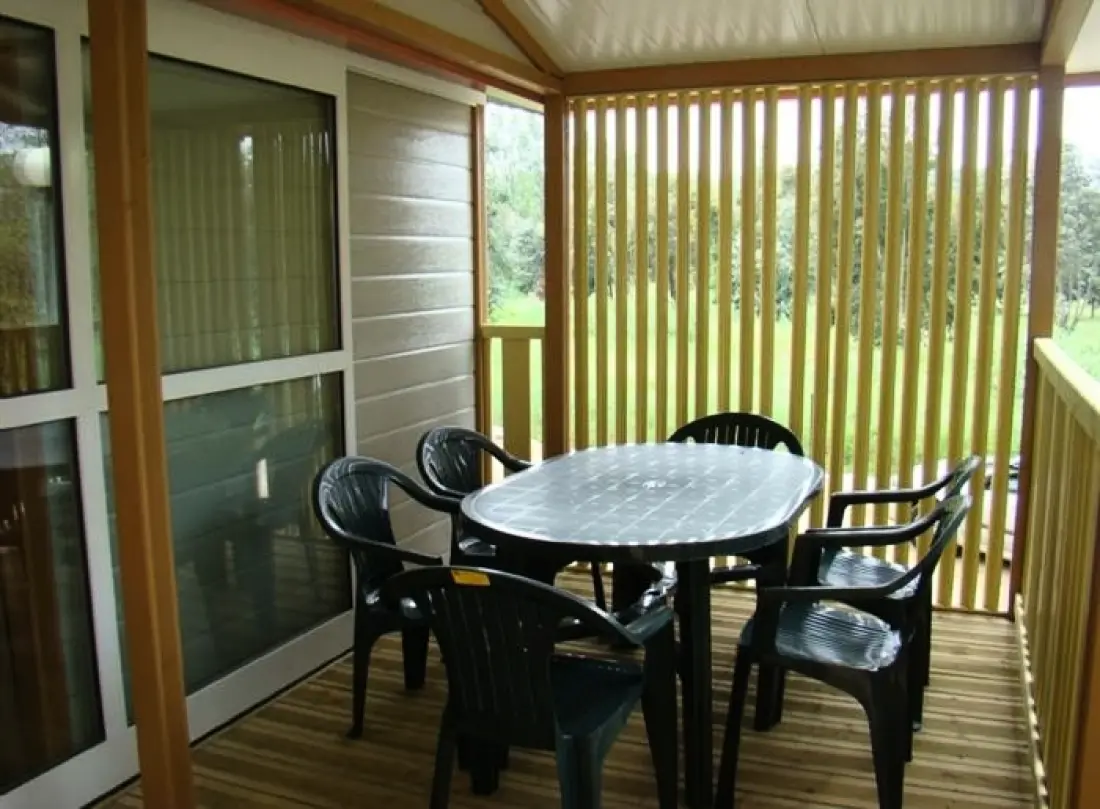 Camping Biper Gorri4 étoiles★★★★