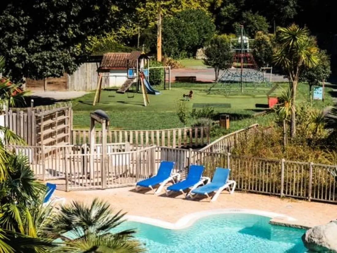 Camping Biper Gorri 4 étoiles★★★★