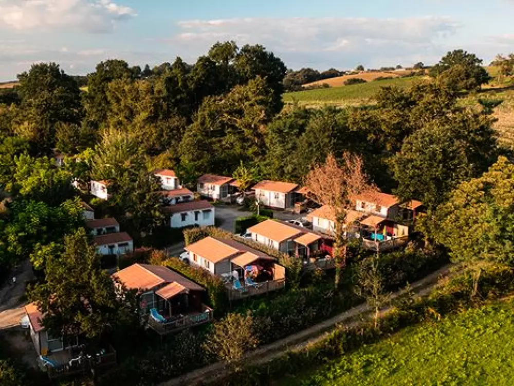 Camping Biper Gorri 4 étoiles★★★★