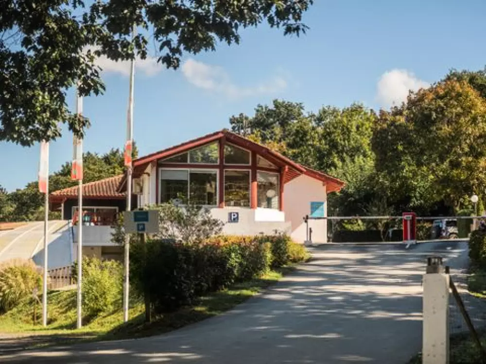 Camping Biper Gorri 4 étoiles★★★★