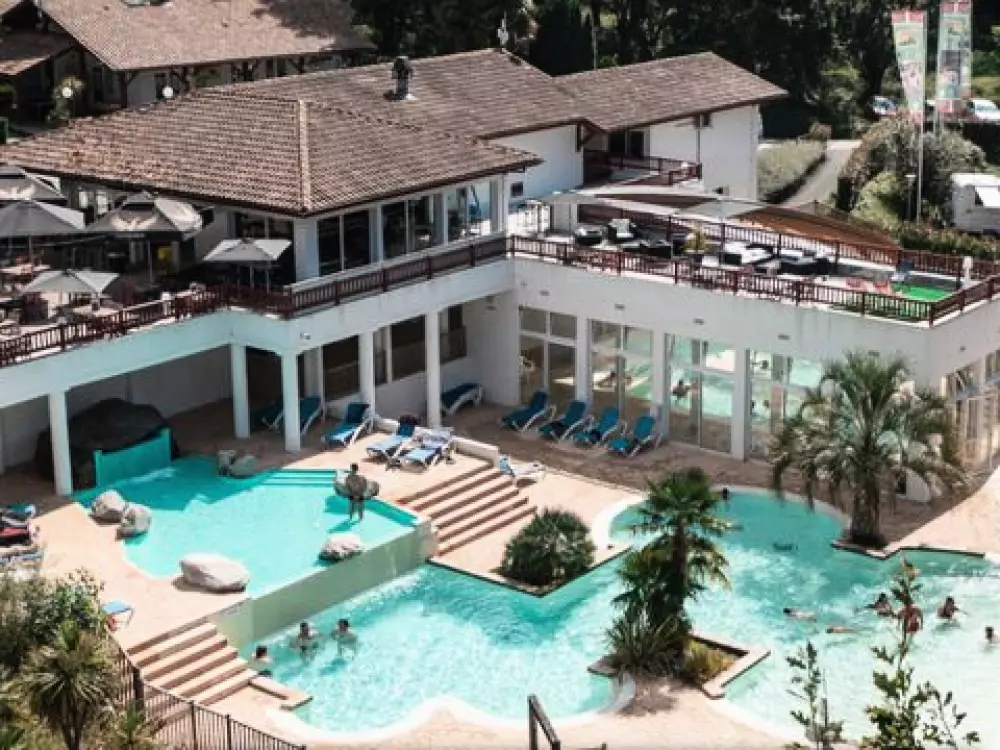 Camping Biper Gorri 4 étoiles★★★★