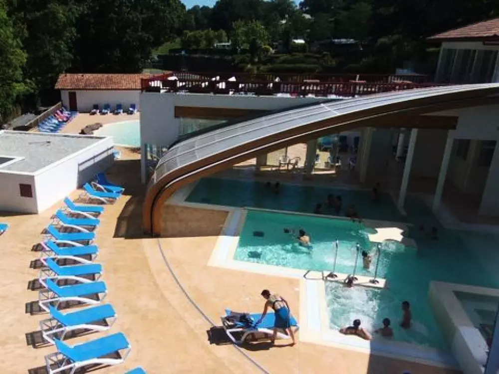 Camping Biper Gorri 4 étoiles★★★★