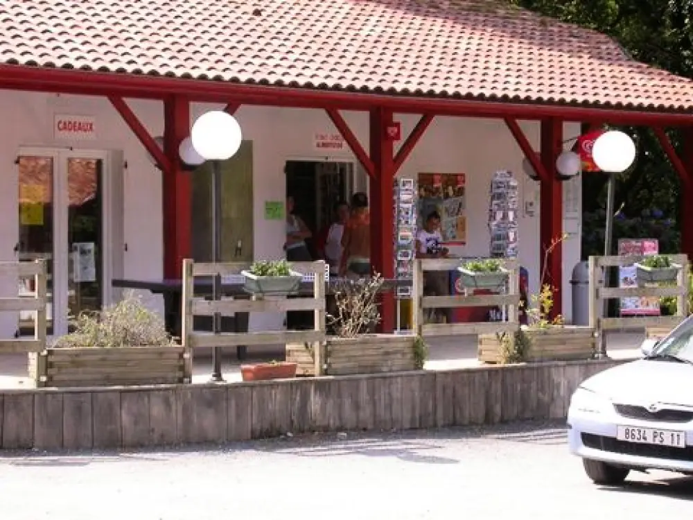 Camping Biper Gorri 4 étoiles★★★★