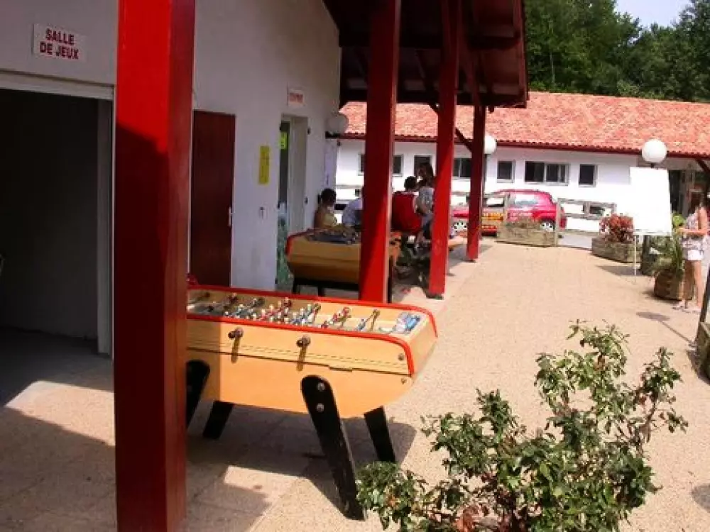 Camping Biper Gorri 4 étoiles★★★★