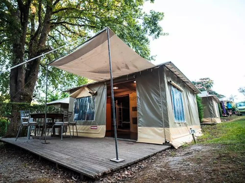 Camping Biper Gorri 4 étoiles★★★★