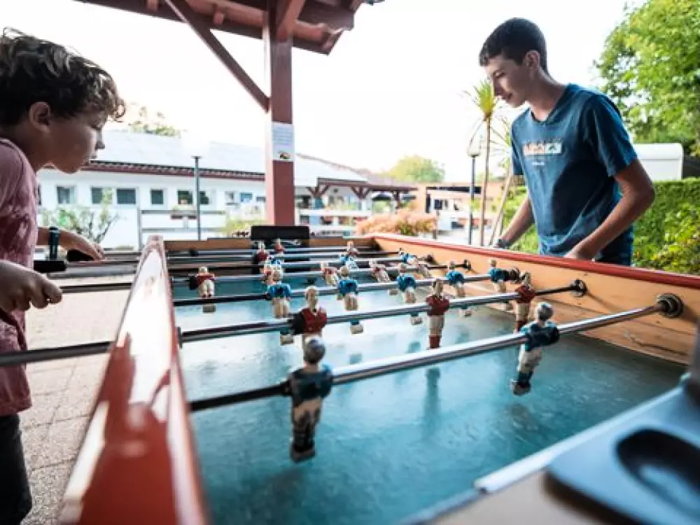 Camping Biper Gorri 4 étoiles★★★★