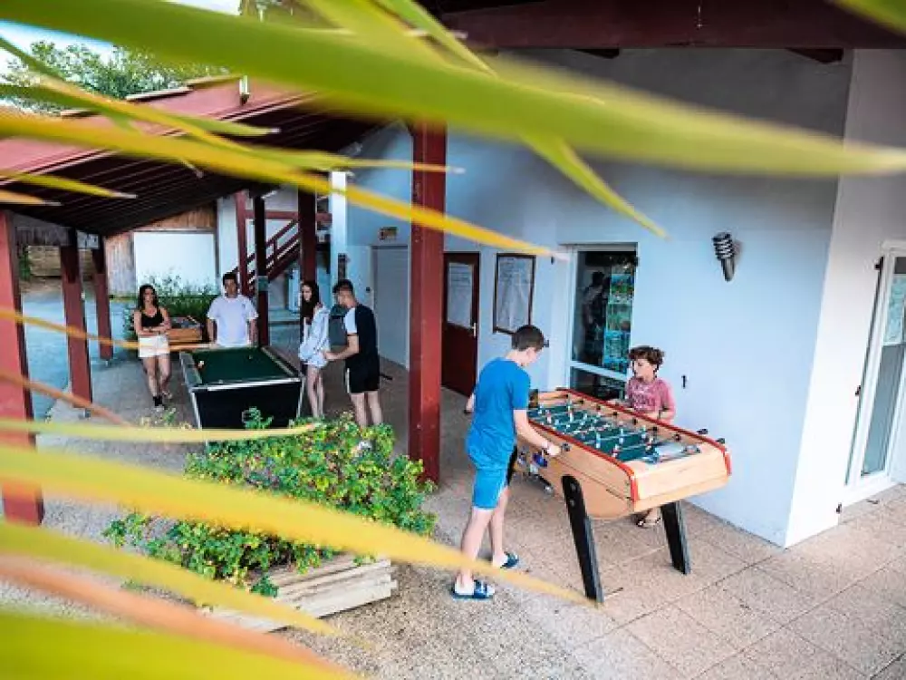 Camping Biper Gorri 4 étoiles★★★★