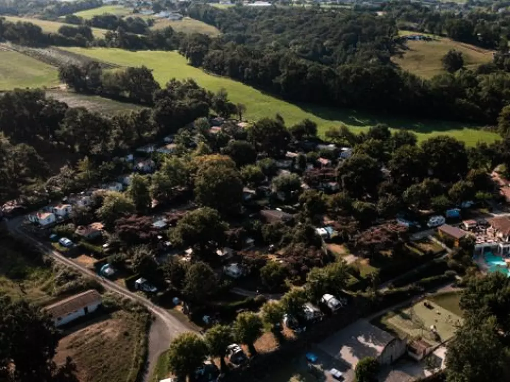 Camping Biper Gorri 4 étoiles★★★★