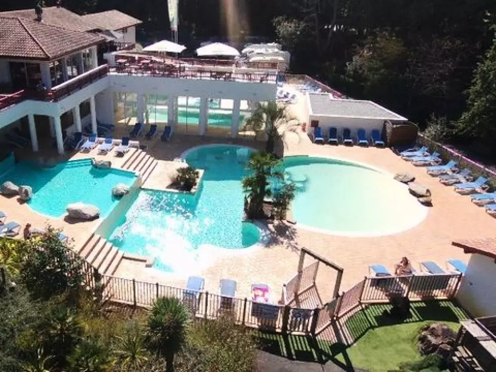 Camping Biper Gorri 4 étoiles★★★★