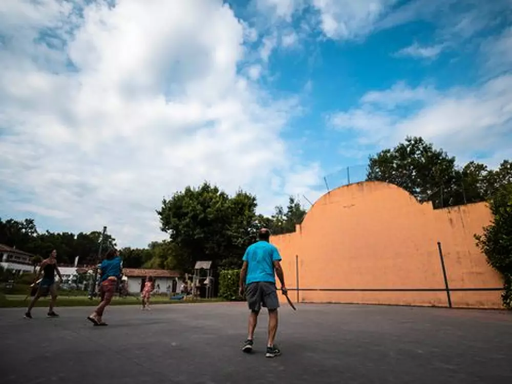 Camping Biper Gorri 4 étoiles★★★★