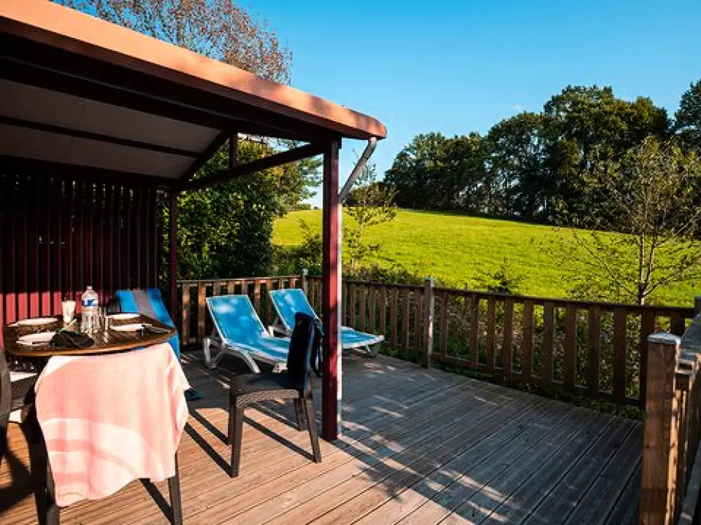 Camping Biper Gorri 4 étoiles★★★★