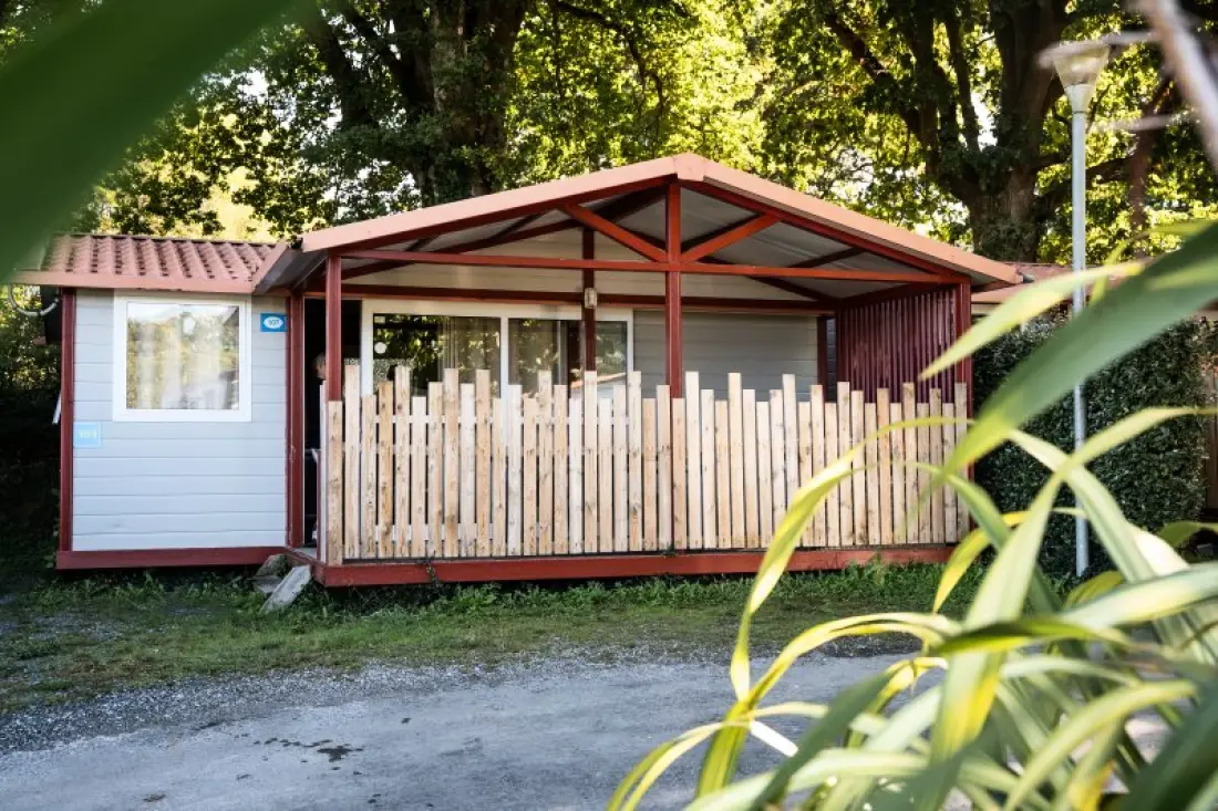 Camping Biper Gorri4 étoiles★★★★