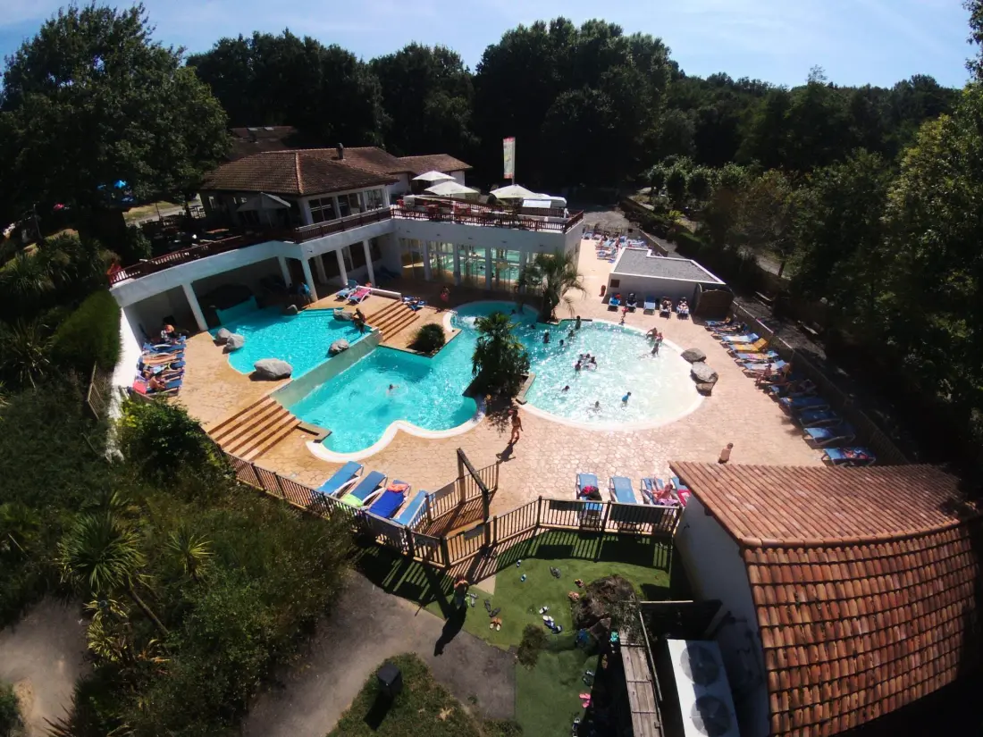 Camping Biper Gorri4 étoiles★★★★