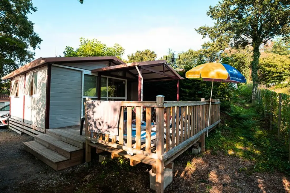 Camping Biper Gorri4 étoiles★★★★