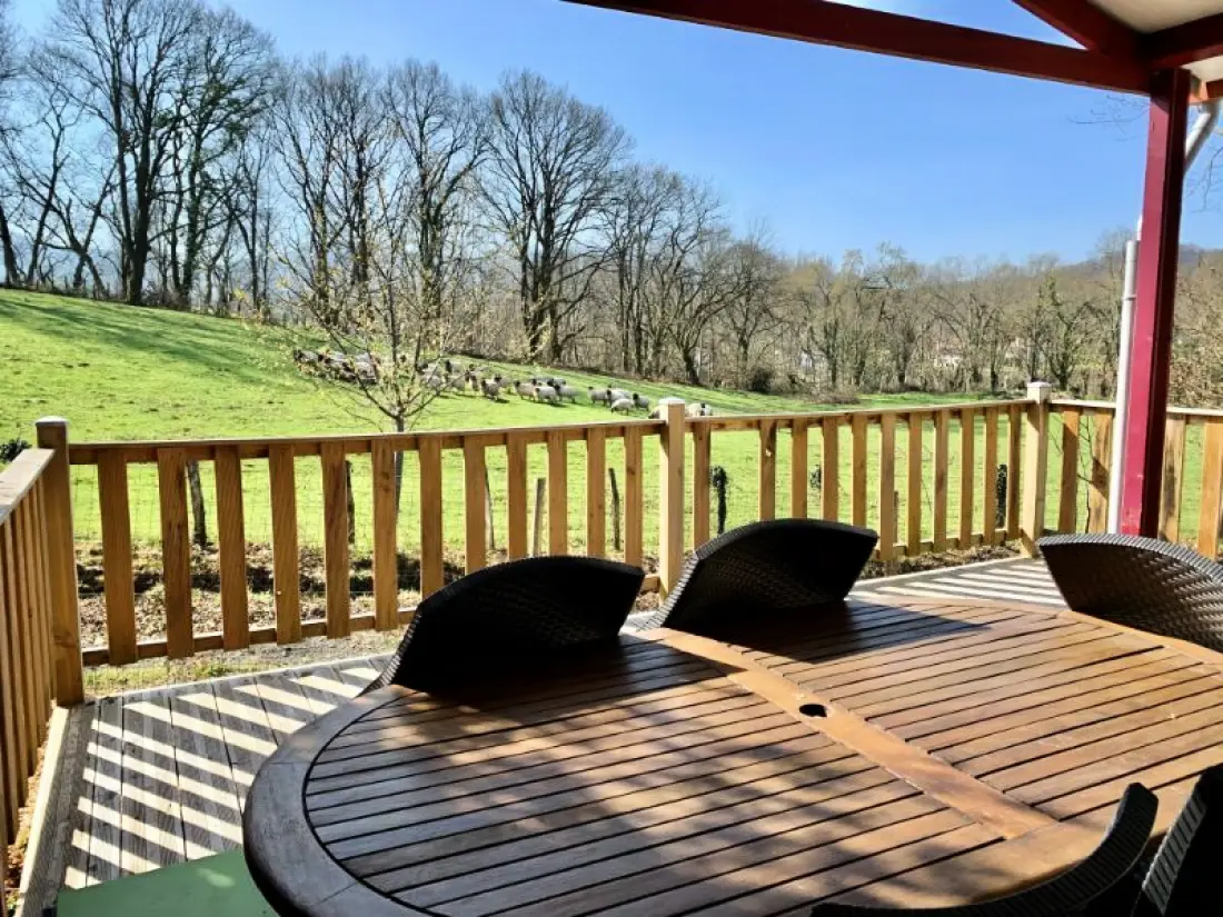 Camping Biper Gorri4 étoiles★★★★