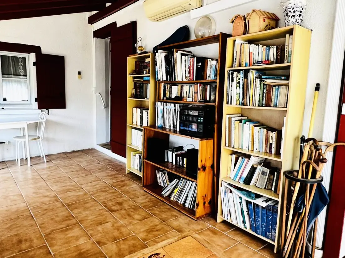 Maison de Vacances Espelette 9