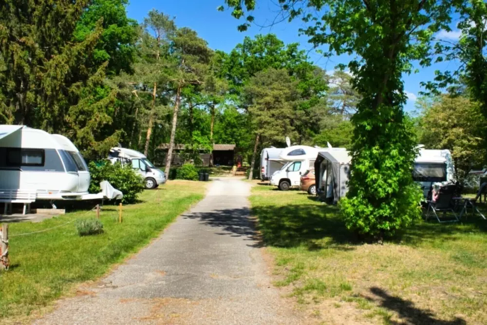 Camping Aller-Leine-Tal