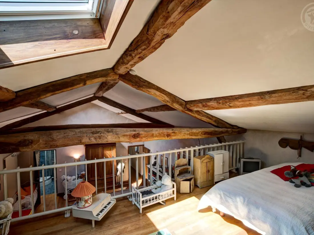 Maison de Vacances Essertines-en-Donzy 2