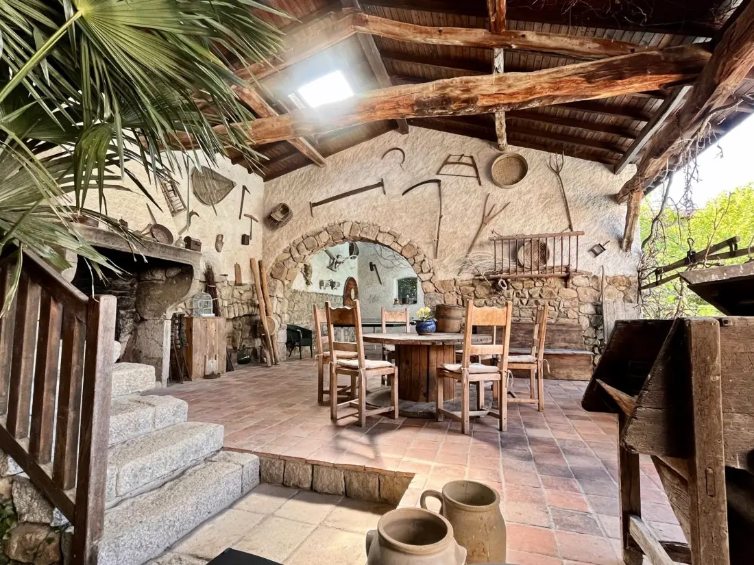 Maison de Vacances Essertines-en-Donzy
