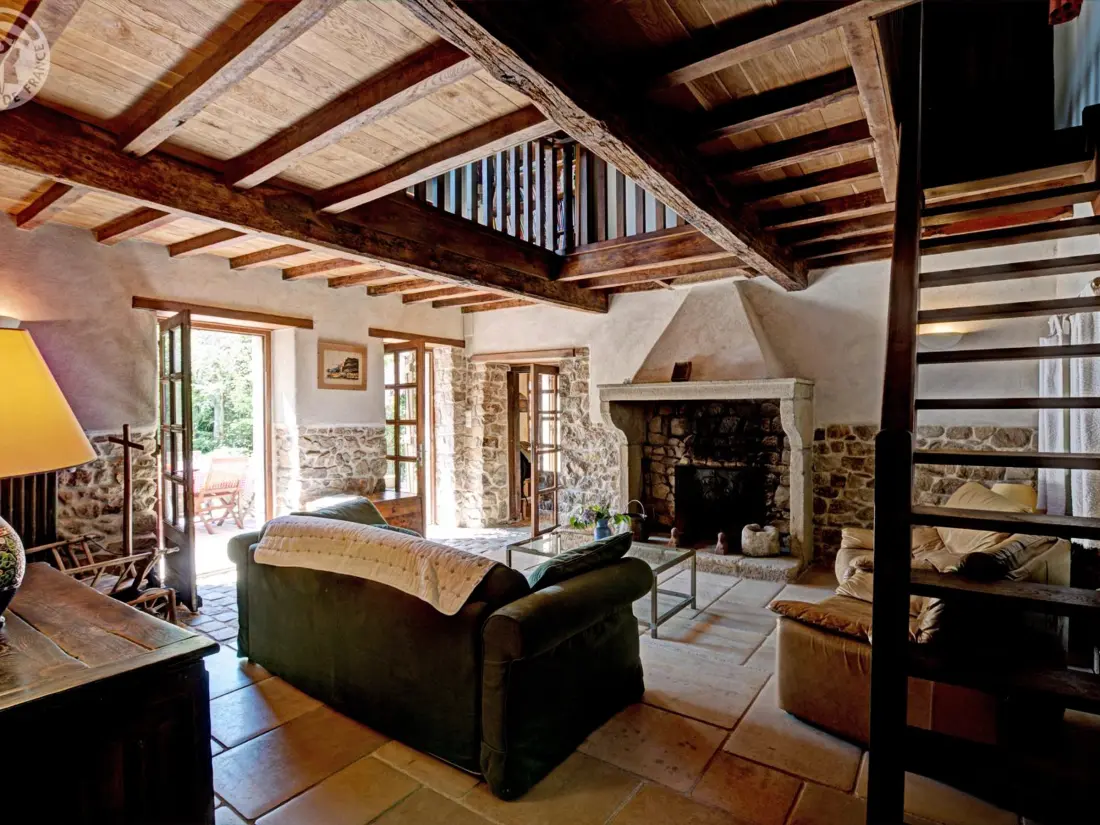 Maison de Vacances Essertines-en-Donzy
